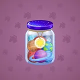 Restless Jar #425 Restless Jar #425