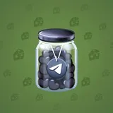 Restless Jar #4253 Restless Jar #4253
