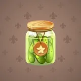 Restless Jar #4255 Restless Jar #4255