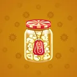 Restless Jar #4265 Restless Jar #4265