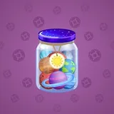 Restless Jar #4266 Restless Jar #4266