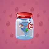 Restless Jar #4271 Restless Jar #4271