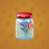 Restless Jar #4312 Restless Jar #4312