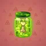 Restless Jar #4318 Restless Jar #4318