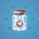 Restless Jar #4320