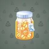Restless Jar #4321 Restless Jar #4321