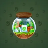 Restless Jar #4322 Restless Jar #4322