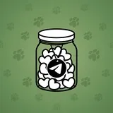 Restless Jar #4326 Restless Jar #4326