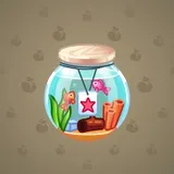 Restless Jar #4334 Restless Jar #4334