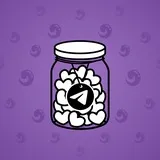 Restless Jar #4354 Restless Jar #4354