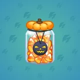 Restless Jar #4363 Restless Jar #4363