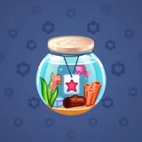 Restless Jar #4369