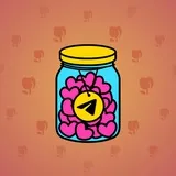 Restless Jar #4372 Restless Jar #4372