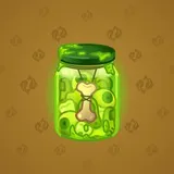 Restless Jar #4379 Restless Jar #4379