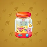 Restless Jar #4395