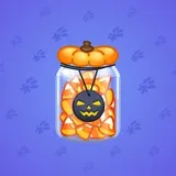 Restless Jar #4396
