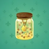 Restless Jar #4407 Restless Jar #4407