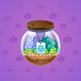 Restless Jar #4408 Restless Jar #4408