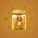 Restless Jar #4415 Restless Jar #4415