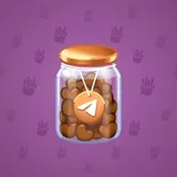 Restless Jar #4417 Restless Jar #4417