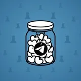 Restless Jar #4420 Restless Jar #4420