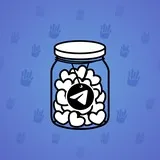 Restless Jar #443 Restless Jar #443