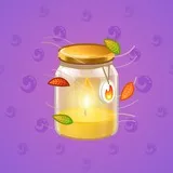 Restless Jar #4430 Restless Jar #4430