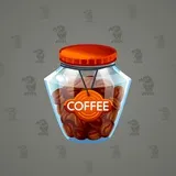 Restless Jar #4435 Restless Jar #4435