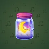 Restless Jar #4446