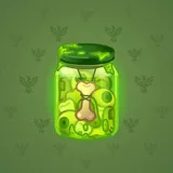 Restless Jar #4454 Restless Jar #4454