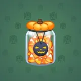 Restless Jar #4458 Restless Jar #4458