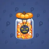 Restless Jar #4475 Restless Jar #4475
