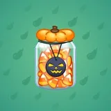 Restless Jar #4486 Restless Jar #4486