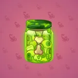Restless Jar #4488 Restless Jar #4488