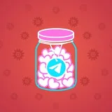 Restless Jar #4501 Restless Jar #4501