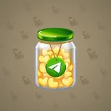 Restless Jar #4504