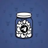 Restless Jar #4506 Restless Jar #4506