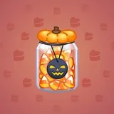 Restless Jar #4507 Restless Jar #4507