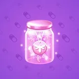 Restless Jar #4511 Restless Jar #4511