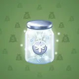 Restless Jar #4514 Restless Jar #4514