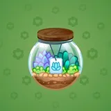Restless Jar #4523 Restless Jar #4523