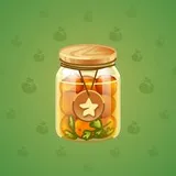 Restless Jar #4534
