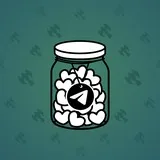 Restless Jar #4541 Restless Jar #4541