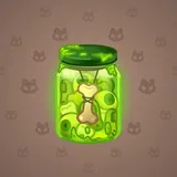 Restless Jar #457 Restless Jar #457