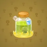 Restless Jar #4575 Restless Jar #4575