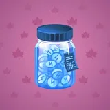 Restless Jar #4587 Restless Jar #4587