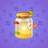 Restless Jar #4590