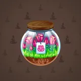 Restless Jar #4599 Restless Jar #4599