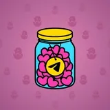 Restless Jar #4607 Restless Jar #4607