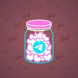 Restless Jar #4608 Restless Jar #4608